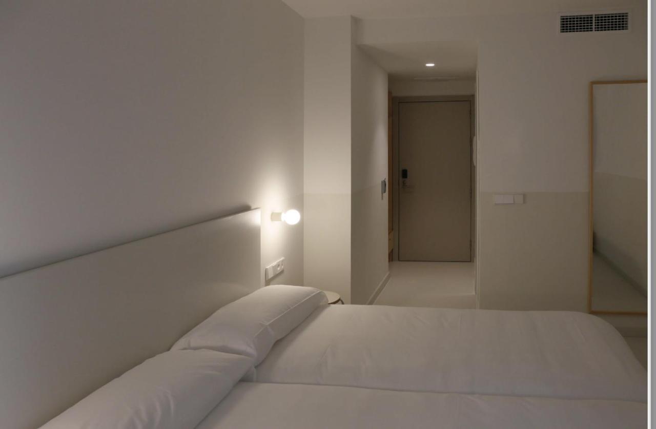 Hotel La Fonda B&B Tarazona Экстерьер фото