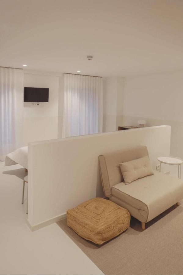 Hotel La Fonda B&B Tarazona Экстерьер фото